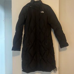 North Face Puffer Coat